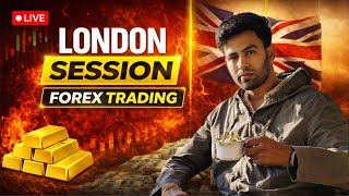GOLD & CRYPTO LIVE 🔴 XAUUSD | BTC | ETH |  LONDON SESSION