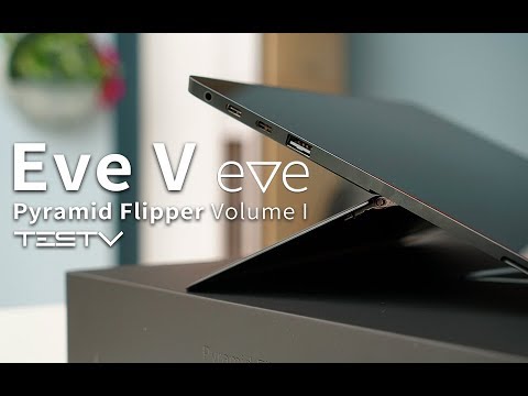 《值不值得买》第210期：听说它是Surface Pro杀手——Eve V