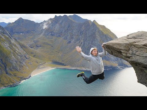 Most Beautiful Climbing Destination in the World!