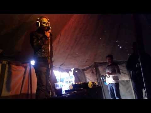 Leevil - The Biggun - Live at MalcFest 2013