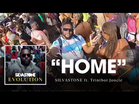 SILVASTONE feat. Triniboi Joocie - "Home" (Official Music Video)