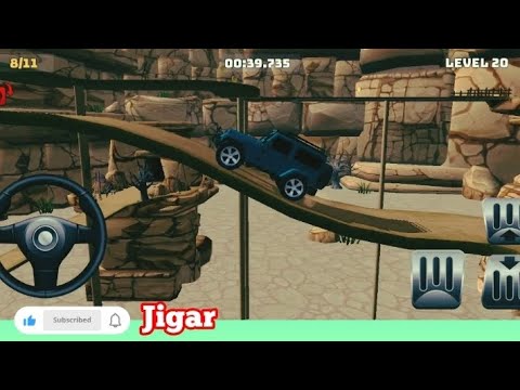 Car Van 2 Bollard Chain Crush – BeamNG.drive video games