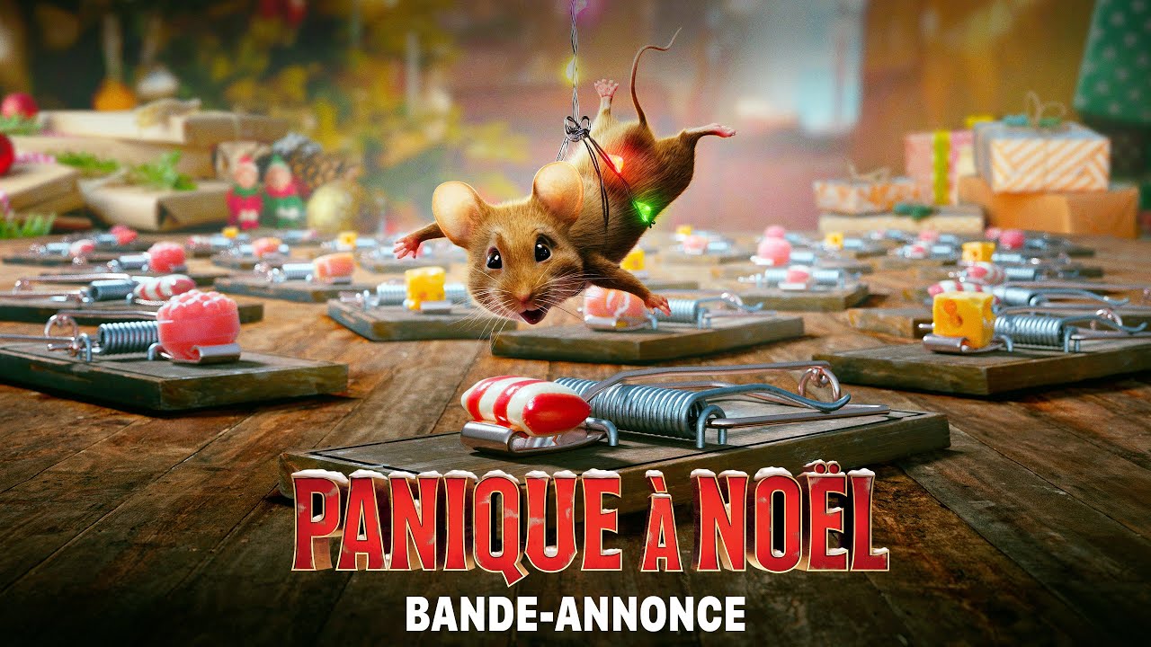 Miniature de la vidéo Bande-annonce VF du film Panique à Noël