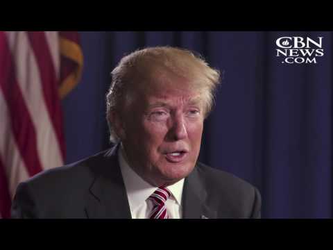 Brody File Exclusive! Trump: I’m not perfect.