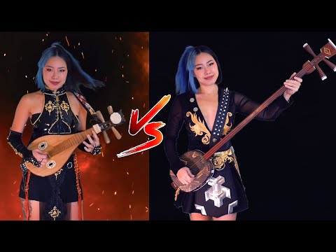 Dueling Banjos (Asian Folk Metal Cover) || NiNi Music