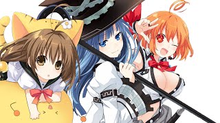 Hyperdimension Neptunia Re;Birth 1- Broccoli/MAGES./Marvelous SP Skill/EXE Drive Showcase