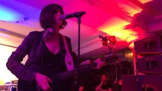 &#39;Got Velvet&#39; - The Jezabels @ Potts Point Hotel - Corona SunSets FULL Show 03/04/2019