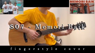 Download lagu Sheila on 7 - Memori Baik feat. Aishameglio | Guitar Cover mp3