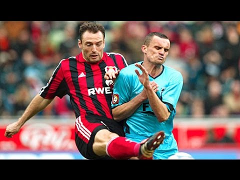 Jens Nowotny - Bayer Leverkusen Legende (1996-2006)