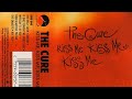 The Cure - The Kiss 💋 (LYRICS ON SCREEN) 📺