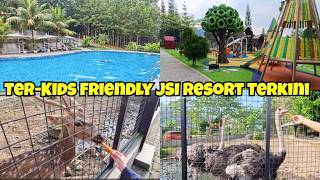 Resort Kids Friendly Cocok Buat Liburan Sekolah‼️Type Sahara Container JSI Resor