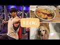 VLOG#65 | Daily Vlog | 健身 | 美食 | 日常 | Lazy Bug