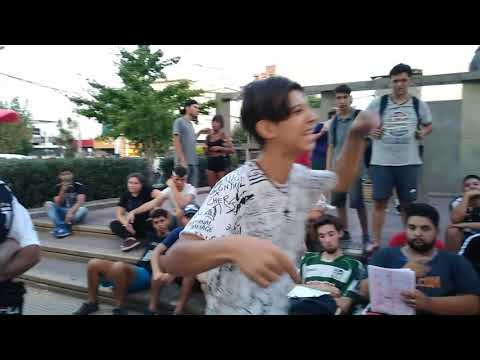 FRANCO vs KRC | Fecha 7 | Fms San Justo Under - Temporada 2