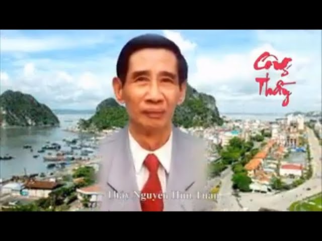 Công thầy - Biết ơn hơn 200 thây/cô nhân dịp Kỷ niệm 55 năm Hệ chuyên và 30 năm thành lập Trường THPT chuyên Hạ Long, tỉnh Quảng Ninh.