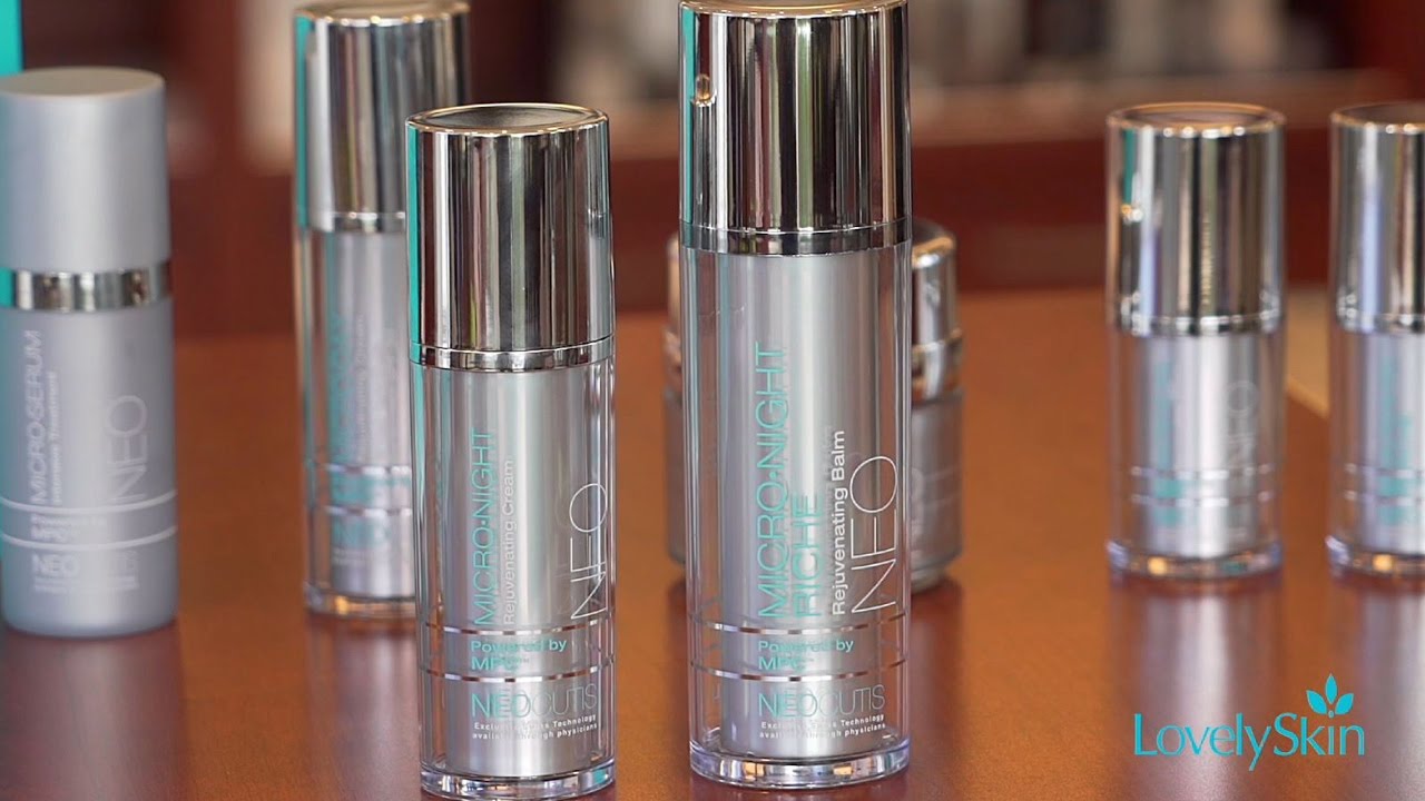 neocutis night cream