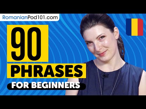 90 Phrases Every Romanian Beginner Must-Know
