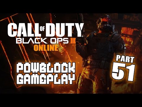 COD: Black Ops 3 (PS3) Online gameplay pt51 - Demolition w/ Vesper