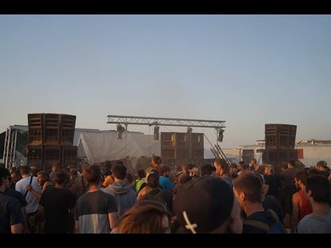 Off Totemystik avec 013 / Exilés / TeknoTrafik / Monolith / Inconito / Ekoactif / Konfusion - Part I