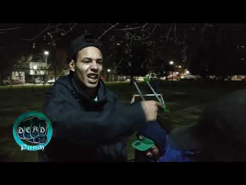 Over vs Toru (Semifinal - Dead Punch 1º)