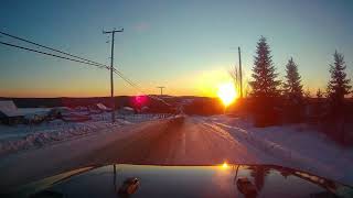 COUNTRYSIDE ROADS - Channel Trailer