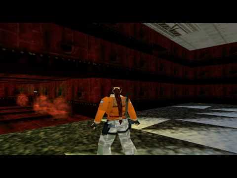 Tomb Raider 3 Custom Level • [Part 2]  - Waterflow | Let's Play