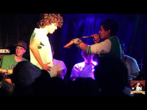 Tran K vs M Sean - Knock Out Batallas [K.O.B.]