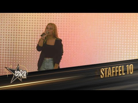 Selena 12 Jahre - Swiss Voice Tour 2025, Tägipark