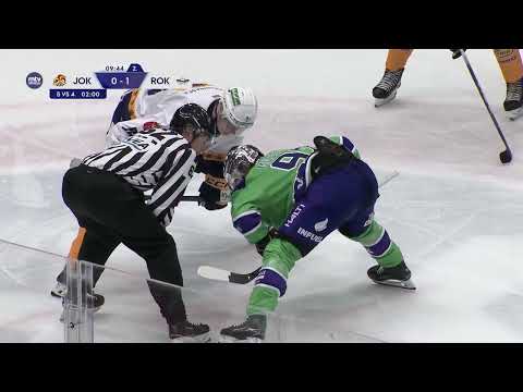 Maalikooste: 18.10.2025 Jokerit-RoKi