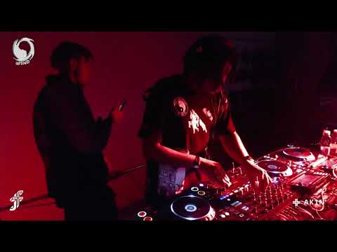 AK1N | W1ND @Function.fm 31.08.2023