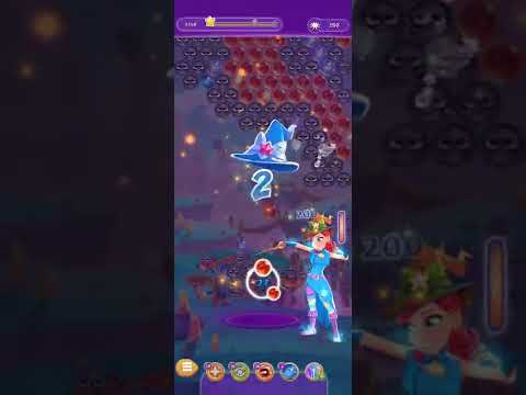 bubble witch saga 3 : level 189
