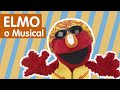 Sésamo Elmo O Musical Vamos Pegar Uma Praia