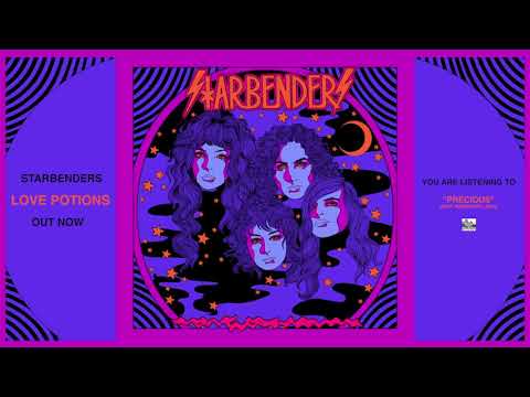 STARBENDERS - Precious (feat. Remington Leith)