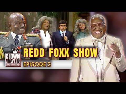 Redd Foxx Show | Episode 2 | FULL SHOW (1977)