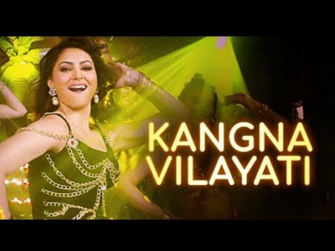 Kangna Vilayati - Virgin Bhanupriya | Urvashi Rautela | Jyotica Tangri | Kumaar, Ramji Gulati