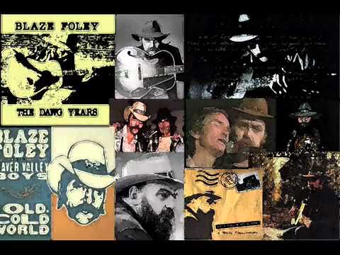 Blaze Foley - I wanna go home with an armadillo (hidden track-The Dawg Years)