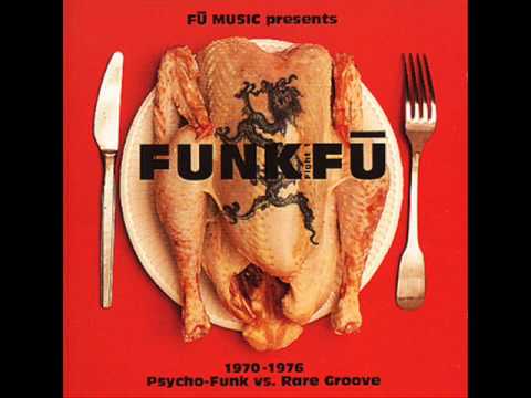 The Kung Fu - The Lords of Percussion