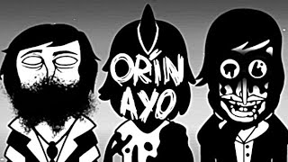 Orin Ayo || RESTART || incredibox