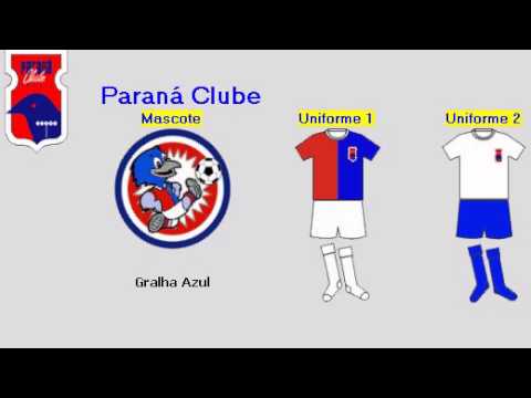 Hino do Paraná Clube - Hinos