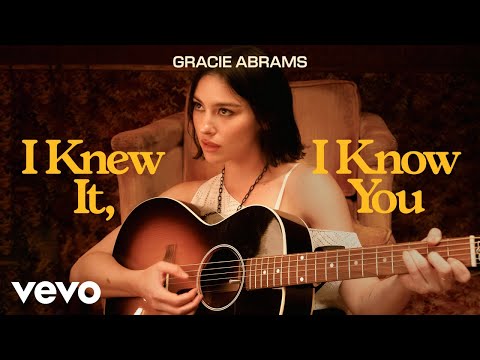 Gracie Abrams - I Knew It, I Know You (Vevo Extended Play)