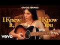 Gracie Abrams I Knew It I Know You Live Vevo Extended Play
