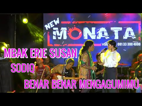 Duet Legend Cak Sodiq feat Erie Suzan, Suarane cuk....