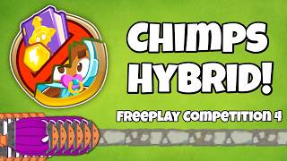 Freeplay Competition 4 Starts NOW! (BTD6)