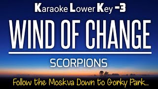 Download lagu Wind Of Change - Scorpions | Karaoke Lower Key 🔆Nada Rendah -3‼️ mp3 Download lagu Wind Of Change - Scorpions | Karaoke Lower Key 🔆Nada Rendah -3‼️ mp3