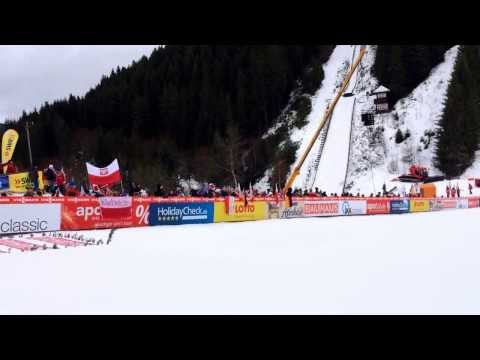 Titisee-Neustadt przed sobotnim konkursem