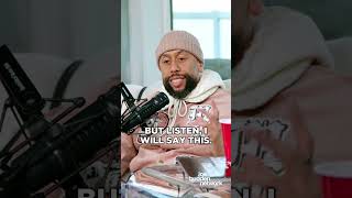 Affion Impersonated Joe In His Movie