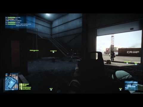 Battlefield 3: Rambo Achievement easy mode