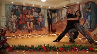 Juana García y Julio Robles - "Navidad en Tango"