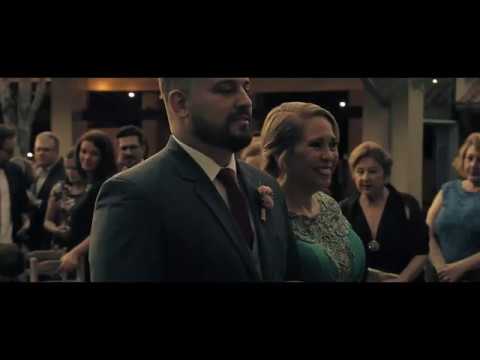 Filme da Cerimonia de casamento e joaquim egidio 