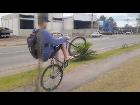 FUI DESAFIADO NOVAMENTE