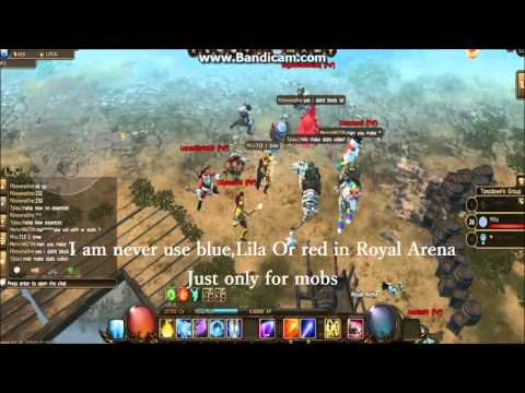 Spellweaver | The Beginning Of Full set Karabossa | 9-2-2016 | Drakensang Online |